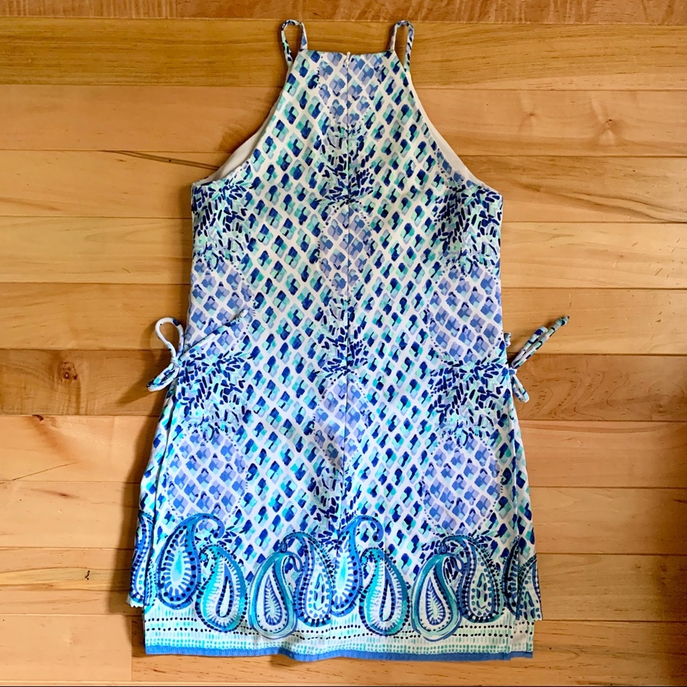 Lilly Pulitzer Pearl Romper in “Resort White Toe” - Picture 5 of 8